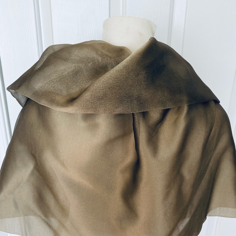 🌴 Custom Made Shawl/Wrap - Picture 5 of 11